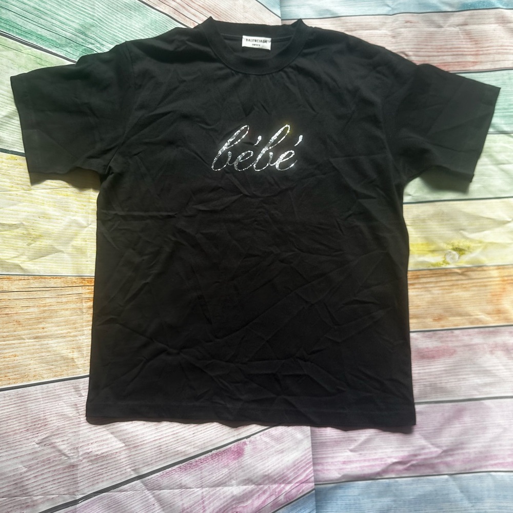 Balenciaga “BB” shirt